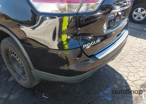 2015 Nissan Rogue S z USA, uszkodzony, nr VIN 5N1AT2MKXFC864348